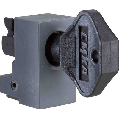 Schneider Electric NSYINS Series 8mm Square Lock Insert For Use With Spacial SF/ SM/ SD, Thalassa PLA