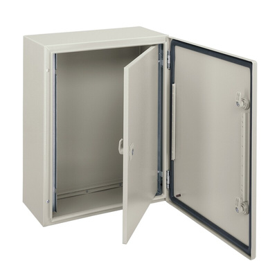 Schneider Electric NSYP Series Lockable RAL 7035 Inner Door, 1000mm H, 600mm W for Use with Spacial wm