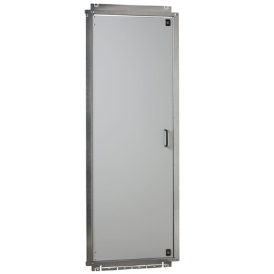 Schneider Electric NSY Series Lockable RAL 7035 Inner Door, 1600mm H, 800mm W for Use with Enclosure