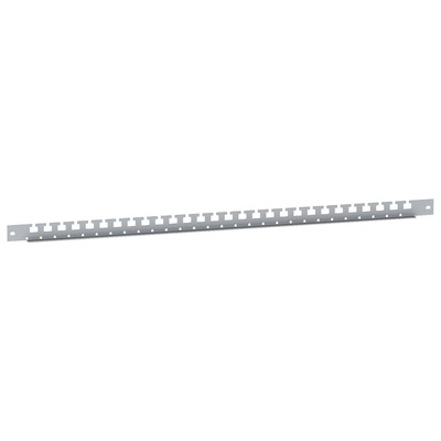 Schneider Electric NSYSDGCR Series Cross Rail, 1m W, 30mm H For Use With Spacial SF, Spacial SM