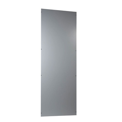 Schneider Electric NSY2SP Series RAL 7035 Side Panel, 1400mm H, 600mm W, for Use with Spacial SF