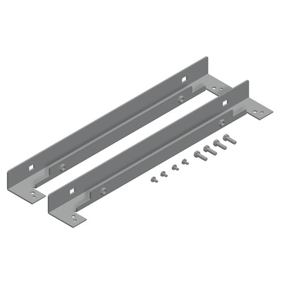 Schneider Electric NSYSM Series Guiding Rail, 1m W, 48mm H For Use With Spacial SF Series