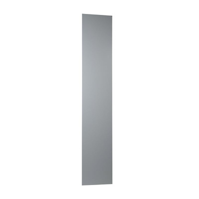 Schneider Electric NSY2SPI185 Series RAL 7035 Side Panel, 1800mm H, 500mm W, for Use with Spacial SF