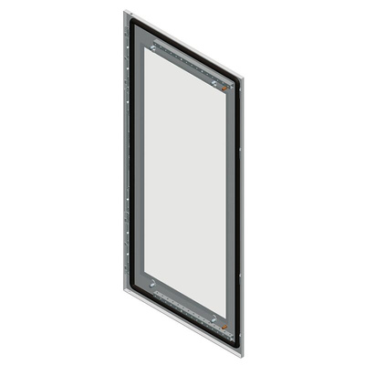 Schneider Electric NSYSF Series Lockable RAL 7035 Transparent Door, 600mm H, 1.2m W for Use with Spacial SF
