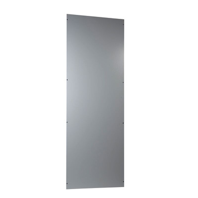 Schneider Electric NS Series RAL 7035 Side Panel, 2000mm H, 600mm W, for Use with Spacial SF