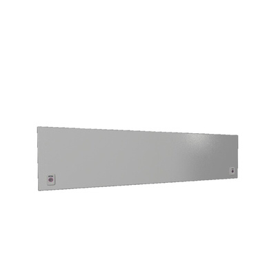 Rittal VX Series RAL 7035 Sheet Steel Trim Panel, 300mm H, 1.2m W, for Use with VX Series