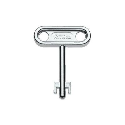 Rittal SZ Series Fiat Key For Use With Enclosure