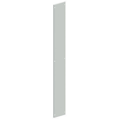 Siemens 8GK9520 Series RAL 7035 Steel Side Panel, for Use with ALPHA