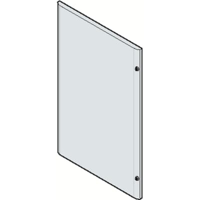 ABB GEMINI Series Plastic RAL 7035 Plain Door, 300mm H, 250mm W, 180mm L for Use with Enclosure