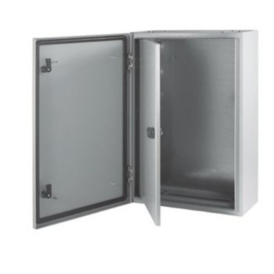 ABB SR/SRN Series Steel RAL 7035 Inner Door, 1000mm H, 800mm W, 13mm L for Use with Enclosure