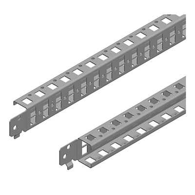 Schneider Electric NSYSQCR Series Cross Rail, 40mm W, 800mm H For Use With Spacial SF, Spacial SFX, Spacial SM, Spacial