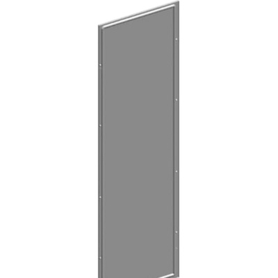 ABB RAL 7035 Metal Side Panel, 325mm W, 325mm L, for Use with Cabinets TriLine