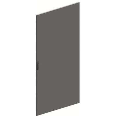 ABB Steel RAL 7035 Plain Door, 552mm W, 15mm L for Use with Cabinets TriLine