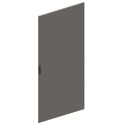 ABB RAL 7035 Plain Door, 677mm W, 15mm L for Use with Cabinets TriLine