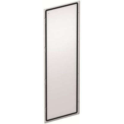 ABB RAL 7035 Steel Rear Panel, 864mm W, 2.38m L, for Use with OH10