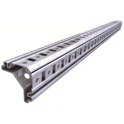 ABB Horizontal Profile, 95mm W, 65mm L For Use With Cabinets TriLine