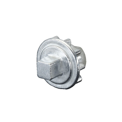 Rittal 8mm Square Lock Insert For Use With Lock System Handles