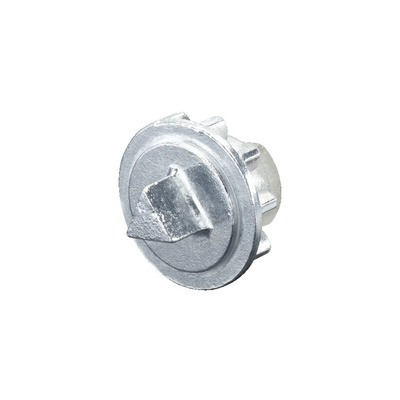 Rittal 7mm Square Lock Insert For Use With Lock System Handles