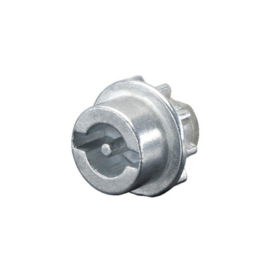 Rittal 3mm Double Bit Lock Insert For Use With 3 – 15 U, 18 – 21 U, EL 3-part, Enclosure Type CM, IW, PC enclosure