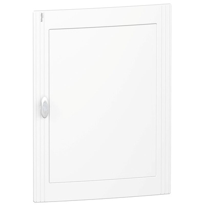 Schneider Electric Metal Plain Door, 600mm H, 550mm W for Use with Enclosure 3 x 24 Modules