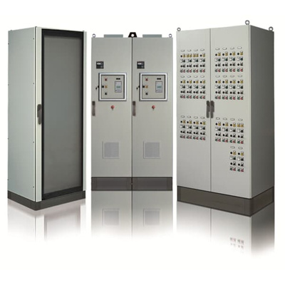 ABB IS2 Series Steel Partition Panel, 500mm W, 1m L, for Use with IS2 Enclosures For Automation