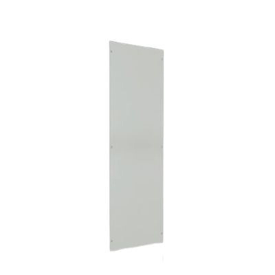Rittal VX Series RAL 7035 Sheet Steel Side Panel, for Use with VX Series