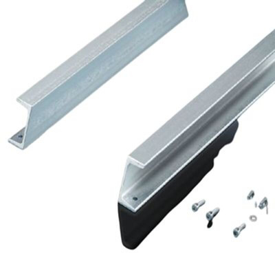 Rittal TS Series Steel Support Rail, 800mm W For Use With Series VX, TS, VX SE