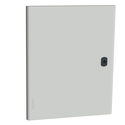 Legrand Plain Door, 500mm W, 400mm L for Use with Industrial Cabinets