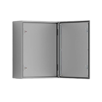 nVent HOFFMAN ADI Series Lockable Stainless Steel Inner Door, 800mm W, 1m L