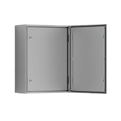 nVent HOFFMAN ADI Series Lockable Stainless Steel RAL 7035 Inner Door, 800mm W, 1.2m L