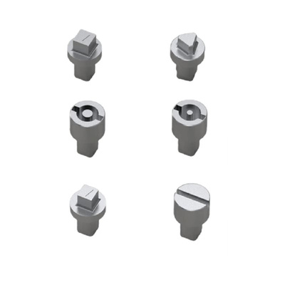 nVent HOFFMAN ALIS Series 7mm Square Lock Insert