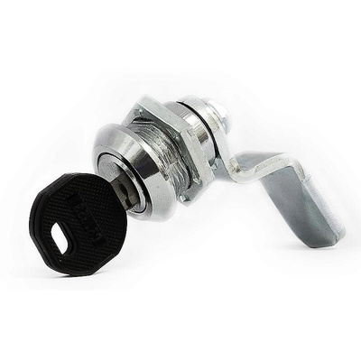 nVent HOFFMAN AL Series Cylinder Lock with Ronis C21323 barrel For Use With Enclosures
