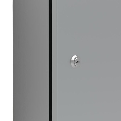 nVent HOFFMAN AL Series 3mm Double Bit Lock Insert For Use With Enclosures