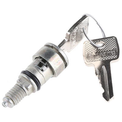 Legrand Key Barrel with 1242 E barrel For Use With Atlantic Enclosure, Marina Enclosure