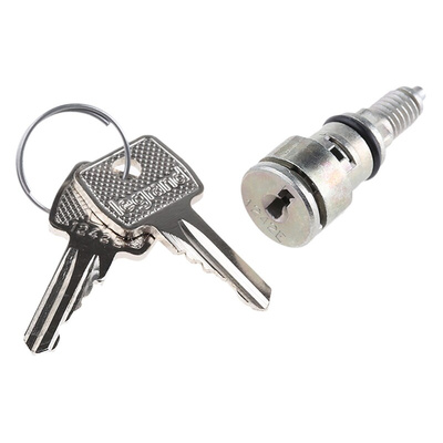 Legrand Key Barrel with 1242 E barrel For Use With Atlantic Enclosure, Marina Enclosure
