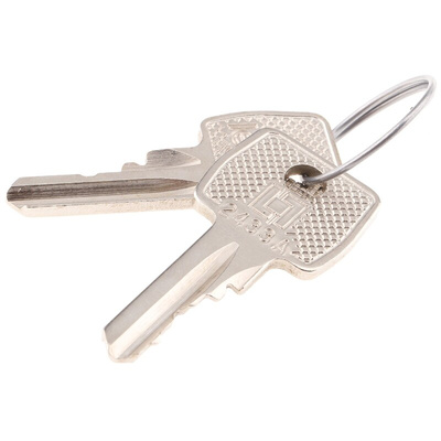 Legrand Key Barrel with 2433 A barrel For Use With Atlantic Enclosure, Marina Enclosure