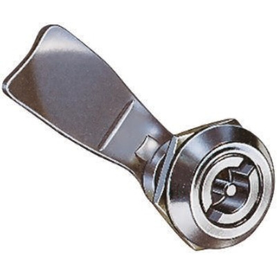 Schneider Electric 3mm Double Bit Cam Lock For Use With Spacial S3X Enclosure