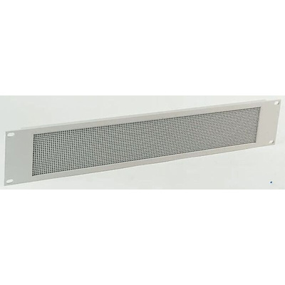 RS PRO Poly Foam Ventilation Grill, 2U