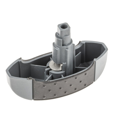 Schneider Electric Black, Grey Locking Handle, T-Handle
