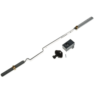 Schneider Electric Grey Polyamide Locking Handle