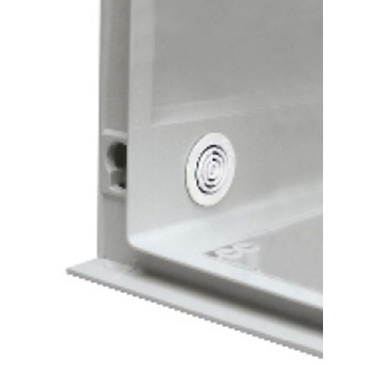 Schneider Electric Air Vent, 35 mm Dia., For Use With Thalassa PLM Enclosure