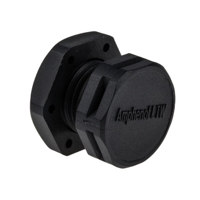 Amphenol Industrial Vent Series M12 Pressure Relief Vent