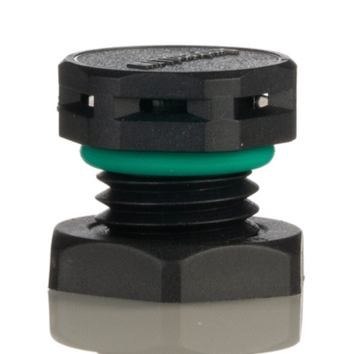 Amphenol Industrial Vent Series M12 Pressure Relief Vent