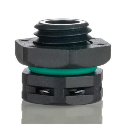 Amphenol Industrial Vent Series M12 Pressure Relief Vent