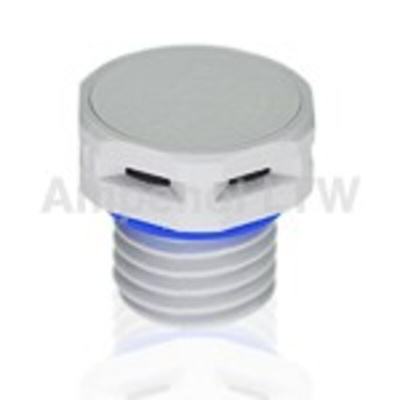 Amphenol Industrial Vent Series M12 Pressure Relief Vent