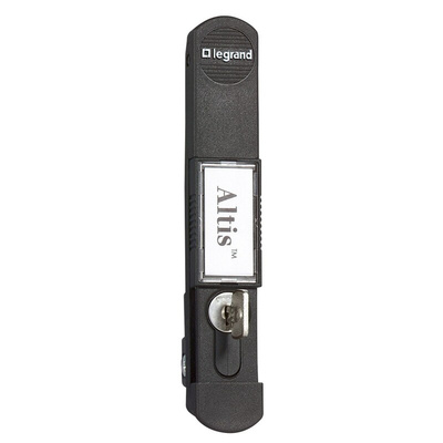 Legrand Locking Handle, Flush