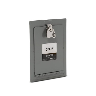 FLIR Aluminium IP65 Inspection Window for use with Electrical Enclosure