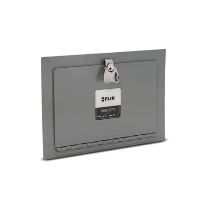 FLIR Aluminium IP65 Inspection Window for use with Electrical Enclosure