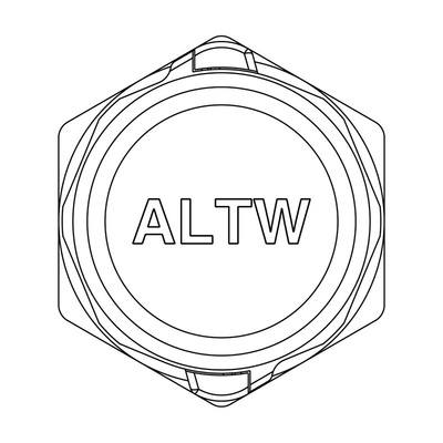 Amphenol Industrial M12 Pressure Relief Vent