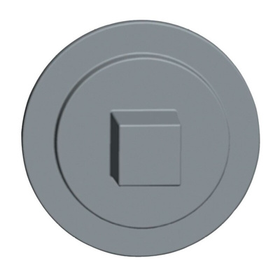 Schneider Electric Black Locking Handle